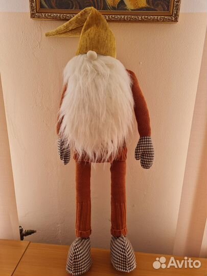 Интерьерные гномы