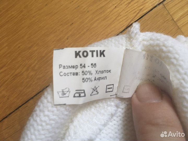 Берет для девочки