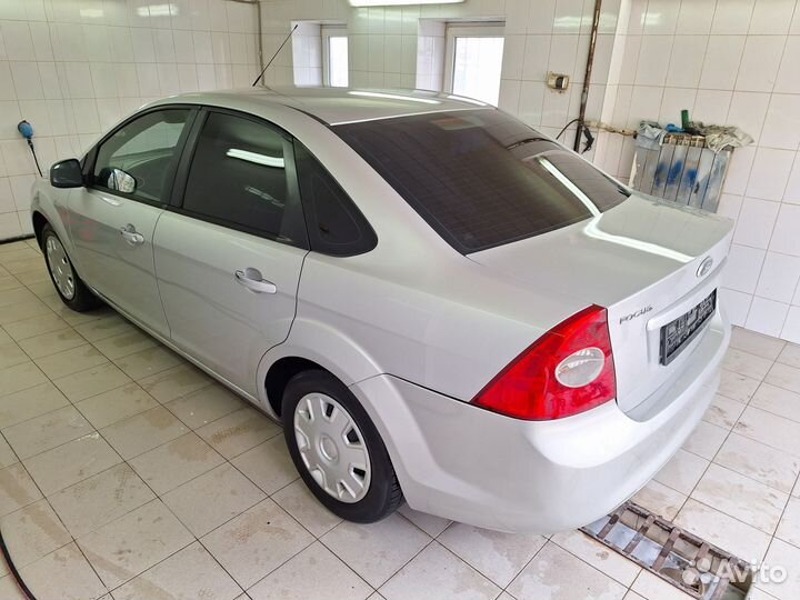 Ford Focus 1.6 AT, 2010, 207 000 км
