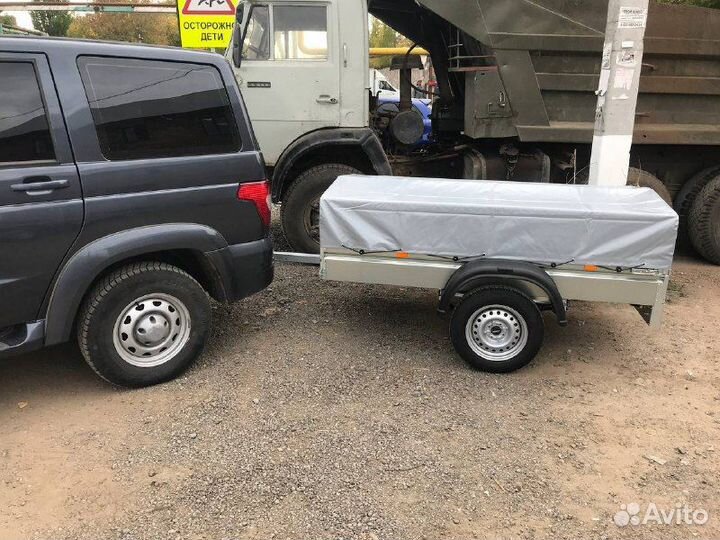 Прицеп легковой за 47600 мзса 817700.002 арива