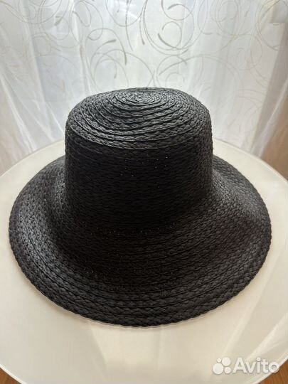 Шляпа летняя