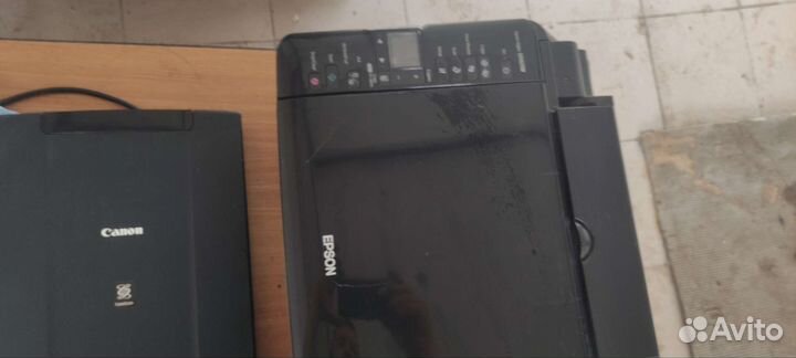 Принтер сканер копир