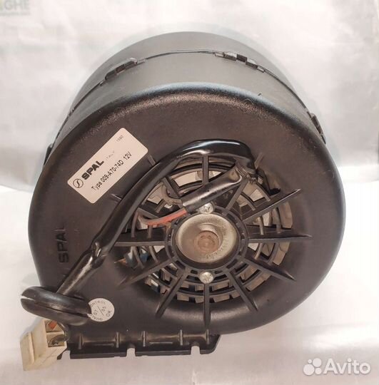 Мотор печки Газель Бизнес Италия