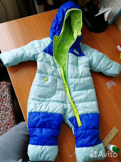 Комбинезон