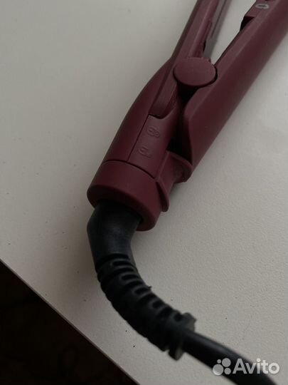 Плойка гофре для прикорневого объема