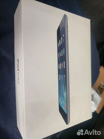 iPad mini 2 wi-fi cellular