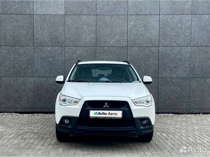 Mitsubishi ASX 1.8 CVT, 2012, 194 073 км