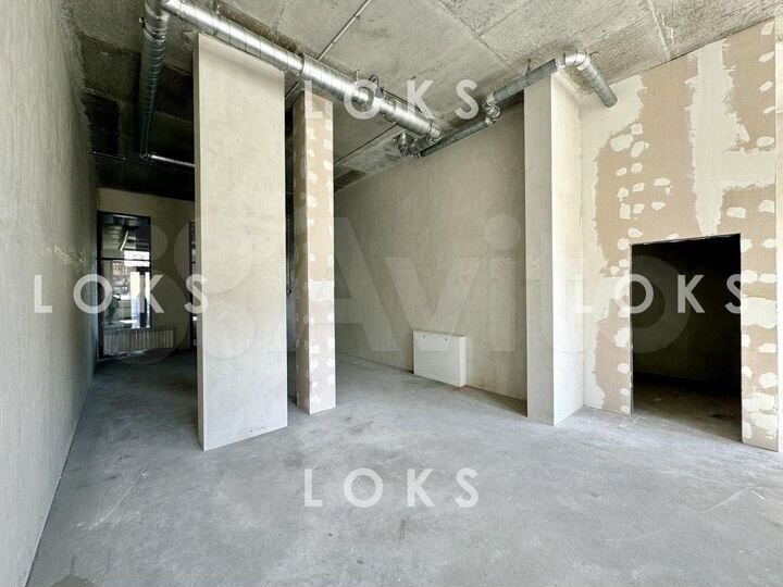 Продажа помещения в новом сданном доме 92 м²