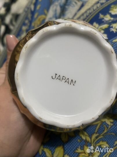 Сервиз чайный фарфор Япония