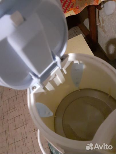 Чайник на запчасти