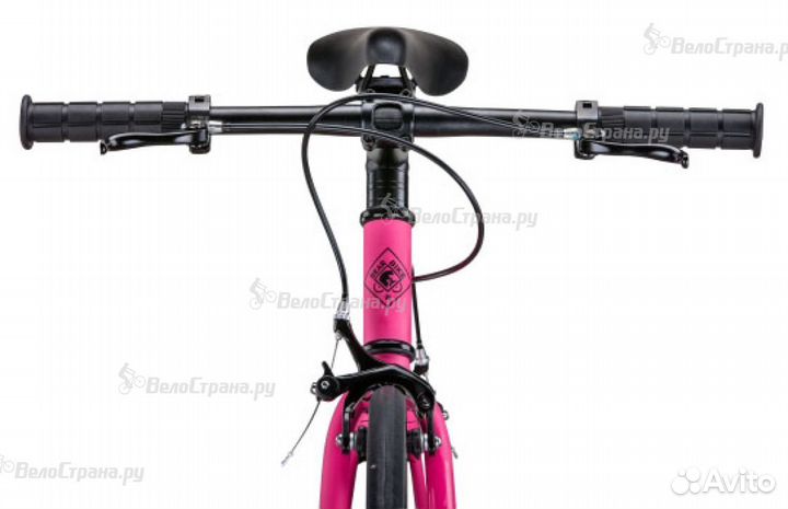 Дорожный велосипед Bear Bike Paris (2021)