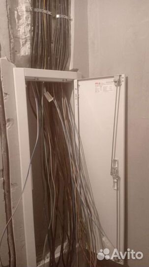 Услуги электрика, электромонтажные работы