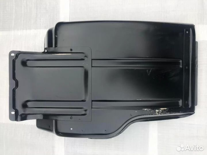 Крыло камаз-5320 правое задняя часть (оао камаз)