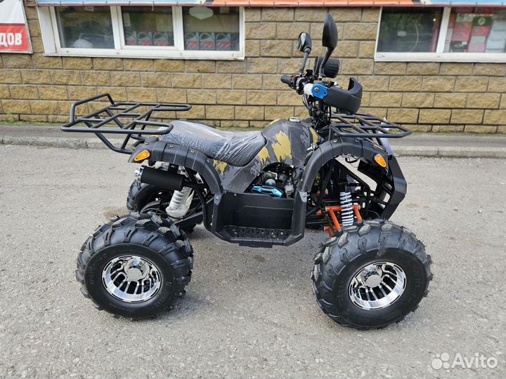 ATV Grizzly 125 NEW(2024)