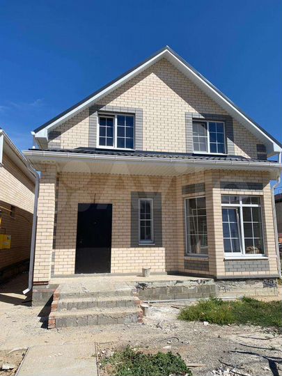 Дом 150 м² на участке 3 сот.