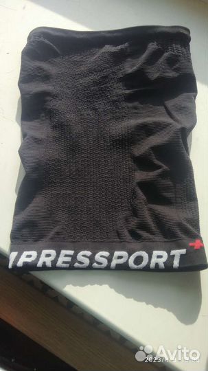 Compressport thermo ultralight headtube
