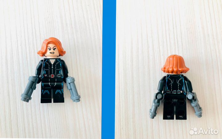 Lego Super Heroes 76032