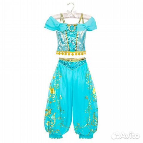 Костюм Жасмин disney