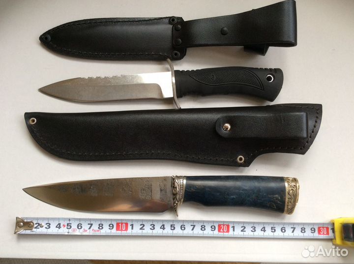 Ножи для выживания
