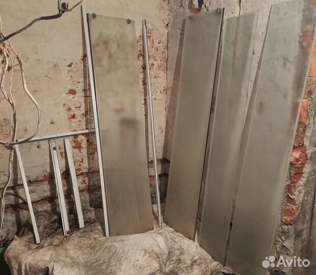 Душевой уголок 80х80