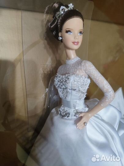 Barbie Reem Acra Bride