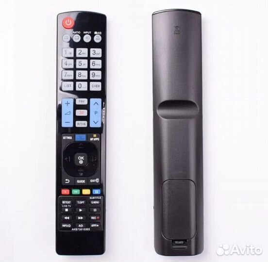 Пульт ду lg