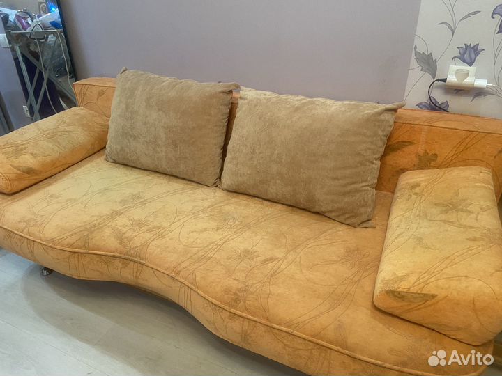 Диван раскладной бу