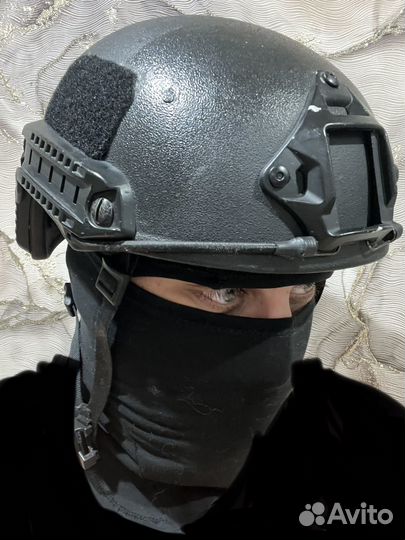 Шлем OPS core (Арамид)