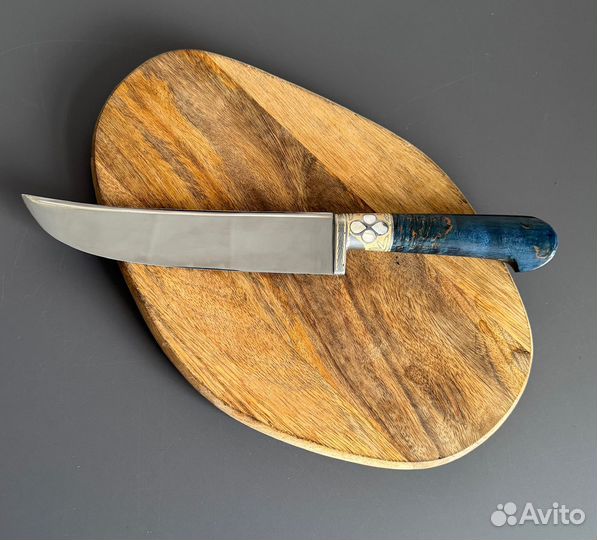 Узбекский нож Пчак, ручная работа, г. Шахрихан