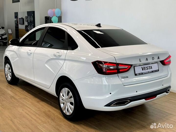 LADA Vesta 1.6 МТ, 2023