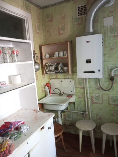 3-к. квартира, 59 м², 3/5 эт.