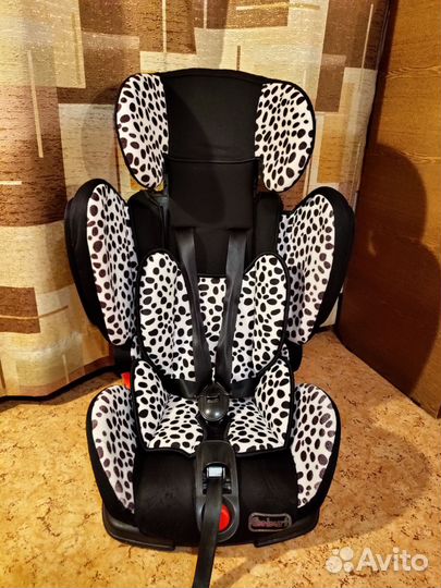 Автомобильное кресло Geburt