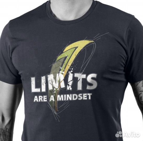 Футболка Uf Pro Mindset Breaker Tee