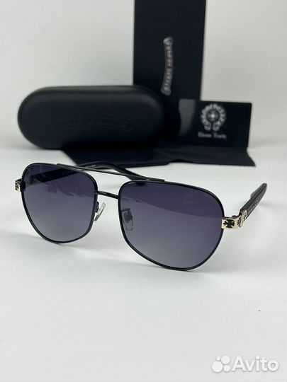 Солнцезащитные очки Chrome Hearts