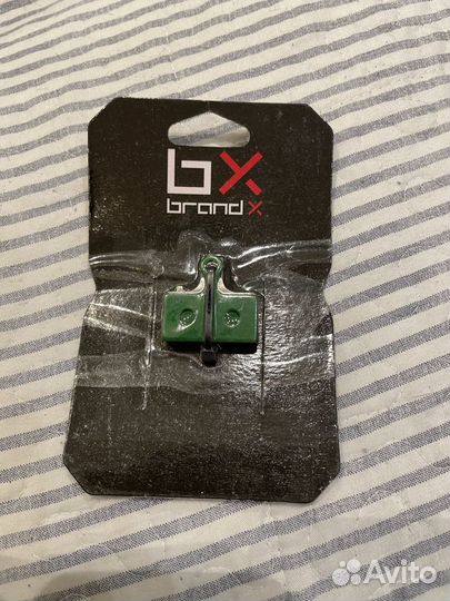 Колодки Brand X VX852C, Shimano M785, M675, M615