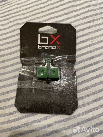 Колодки Brand X VX852C, Shimano M785, M675, M615