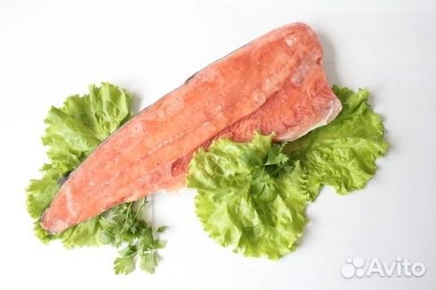 Филе горбуши без кожи