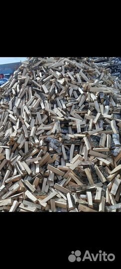 Дрова берёзовые