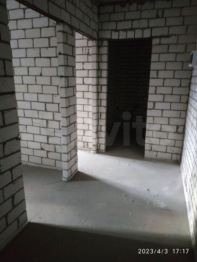 3-к. квартира, 82 м², 4/6 эт.