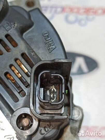 Генератор Renault Duster 1.6 K4M 2013