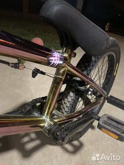 Bmx tech team millennium