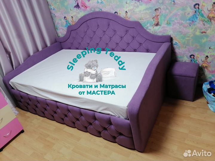 Детская кровать 90 200