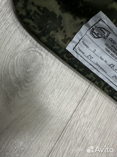Бронежилет ратник 6б45 2 размер новый