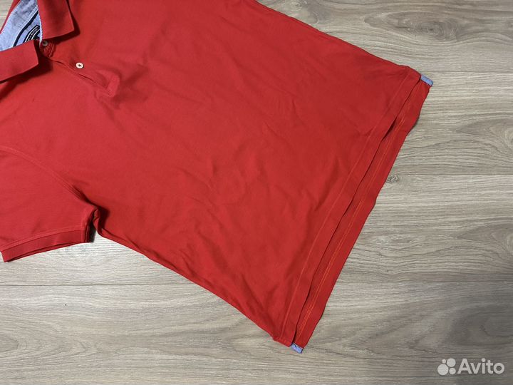 Футболка поло Tommy Hilfiger Оригинал