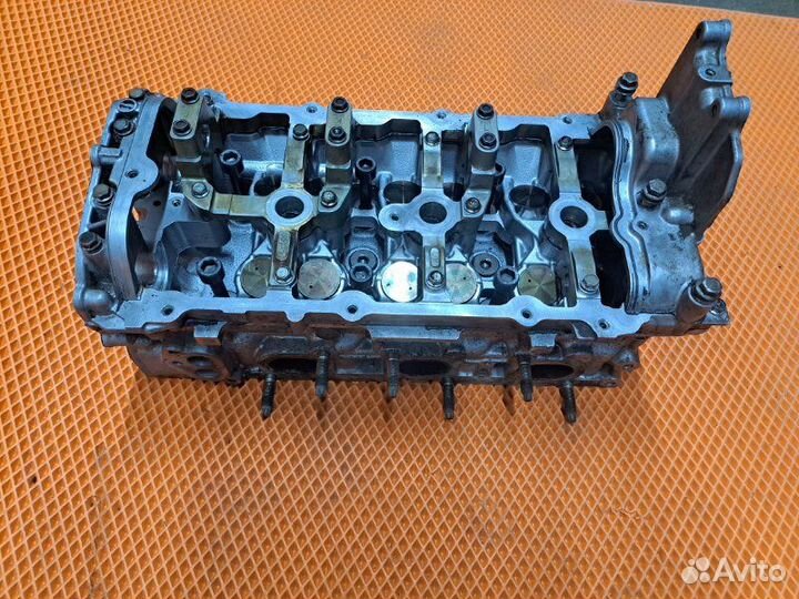 Головка блока цилиндров левая Infiniti Fx 37