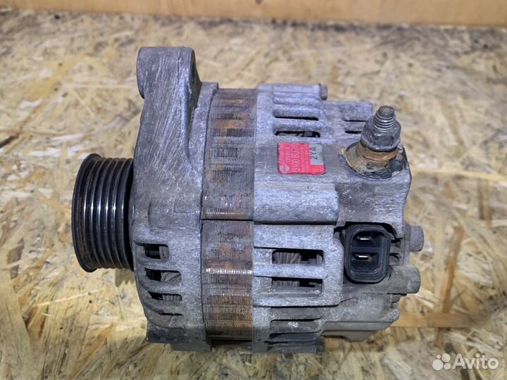 Генератор ниссан альмера n16