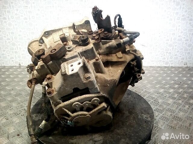 МКПП Kia Ceed 1.6