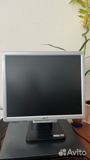 Монитор для компьютера бу