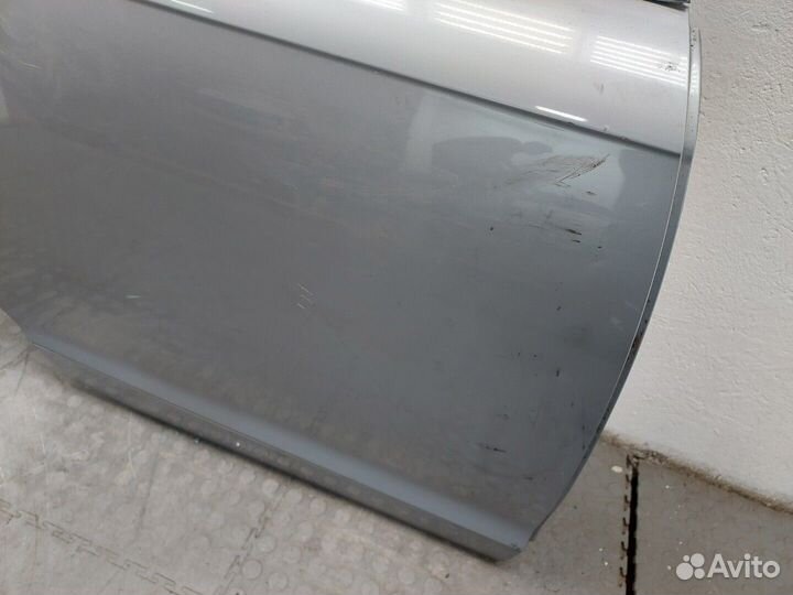 Дверь боковая правая задняя Audi A6 (C6), 2008