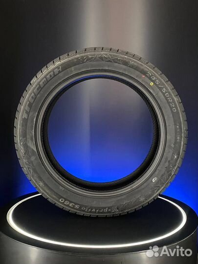 Tracmax X-Privilo S360 245/50 R20 105T